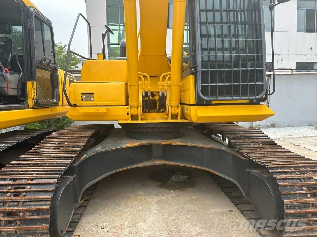 Komatsu PC 240 LC Escavadoras de rastos