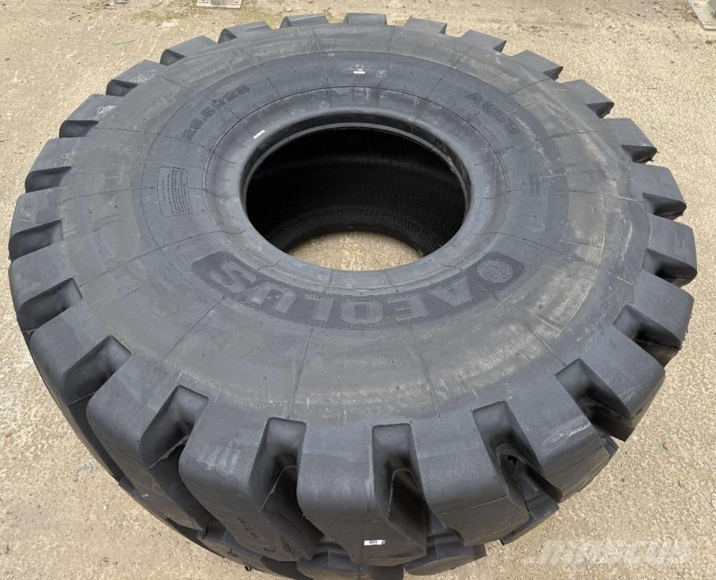 Aeolus 26.5R25 L5 Pneus, Rodas e Jantes