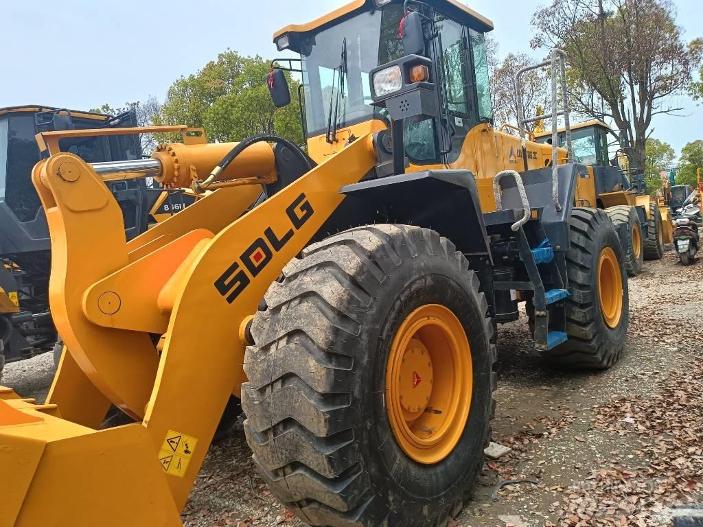 SDLG LG956L Pás carregadoras de rodas