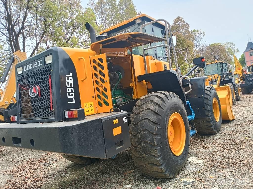 SDLG LG956L Pás carregadoras de rodas