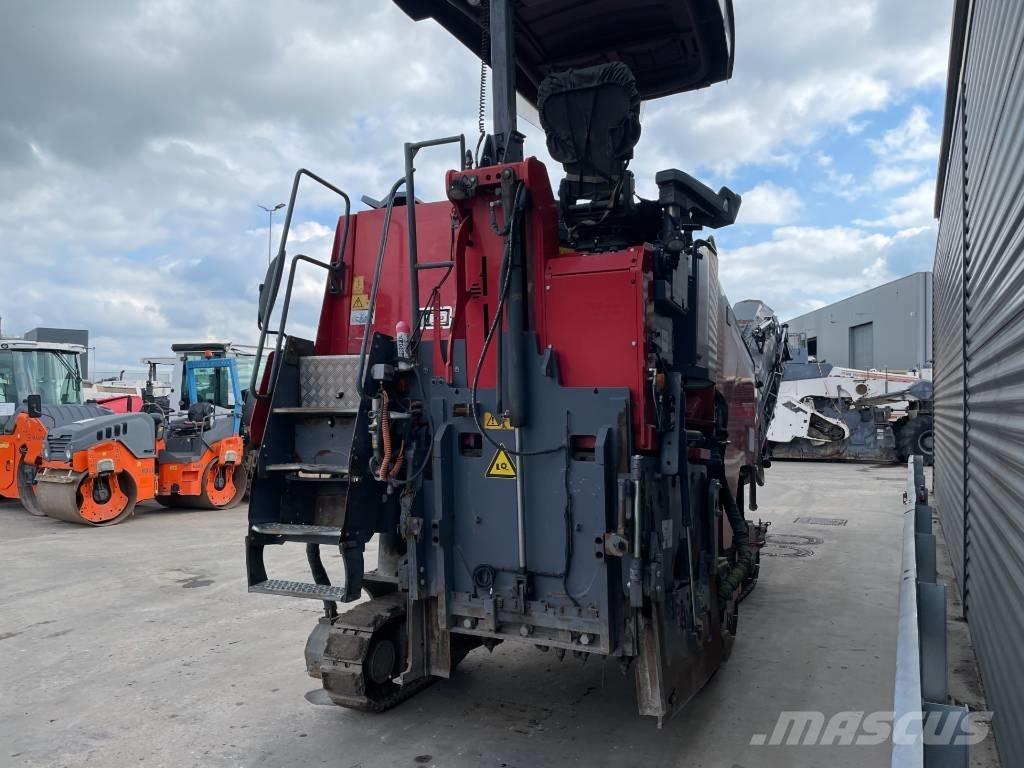 Wirtgen W 100 CFI Fresadoras de asfalto