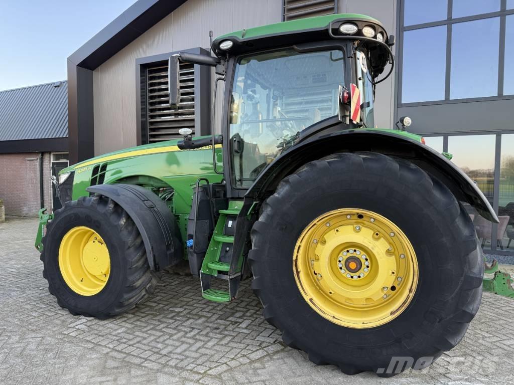 John Deere 8345 R Tratores Agrícolas usados