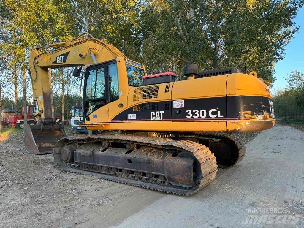 CAT 330CL Escavadoras de rastos