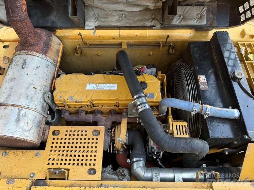 CAT 330CL Escavadoras de rastos