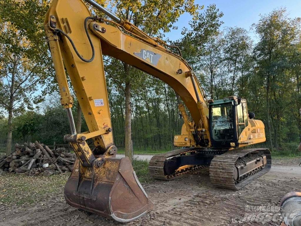CAT 330CL Escavadoras de rastos