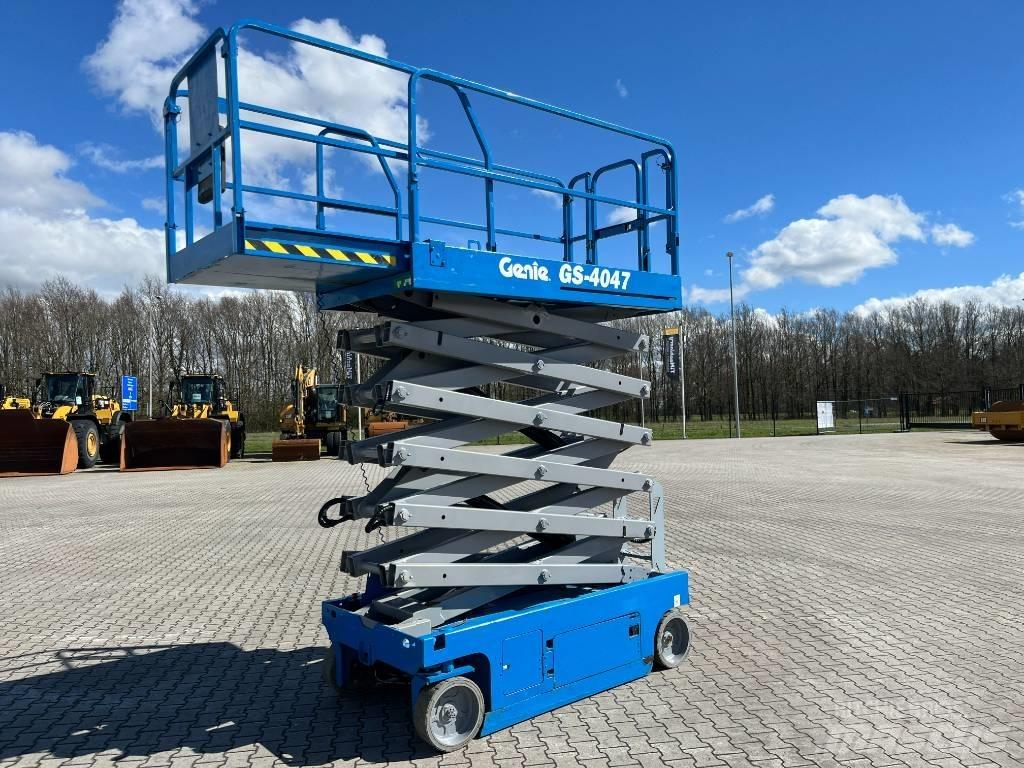Genie GS 4047 Elevadores de tesoura