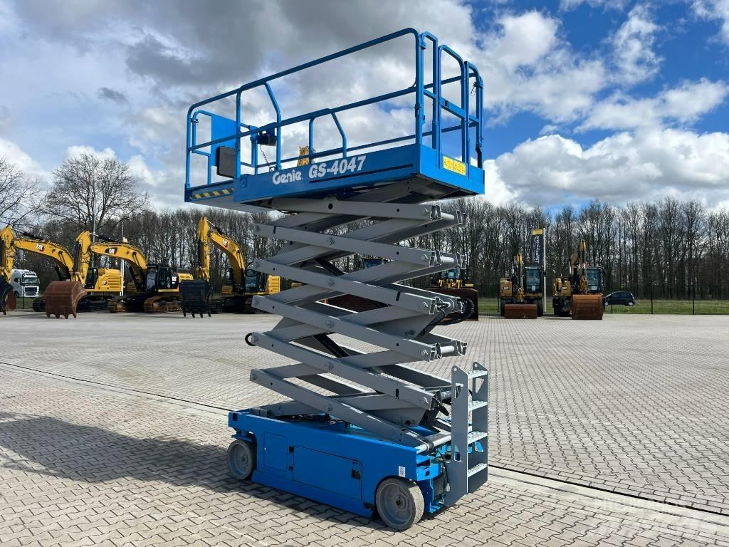 Genie GS 4047 Elevadores de tesoura