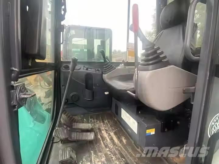 Kobelco SK 60 Mini Escavadoras <7t