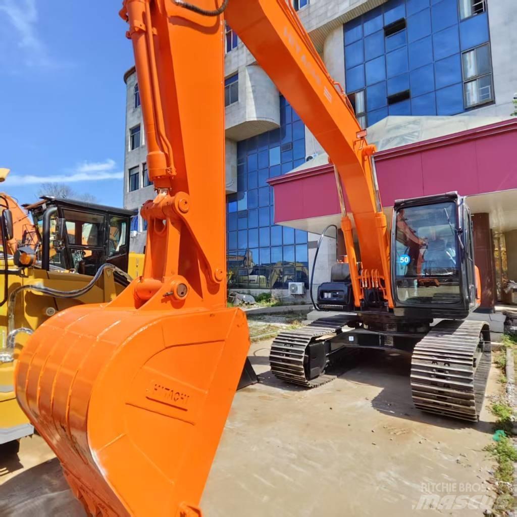 Hitachi ZX 130 Escavadoras de rastos