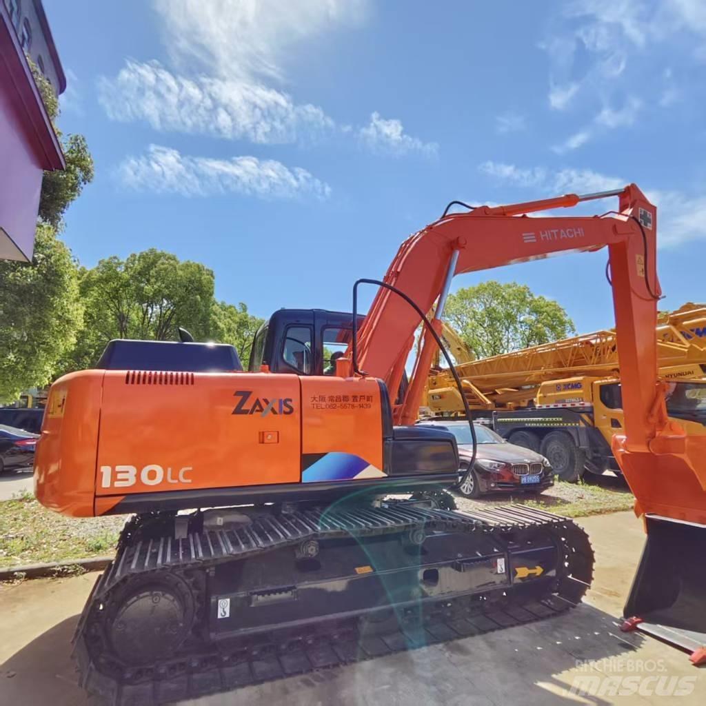 Hitachi ZX 130 Escavadoras de rastos