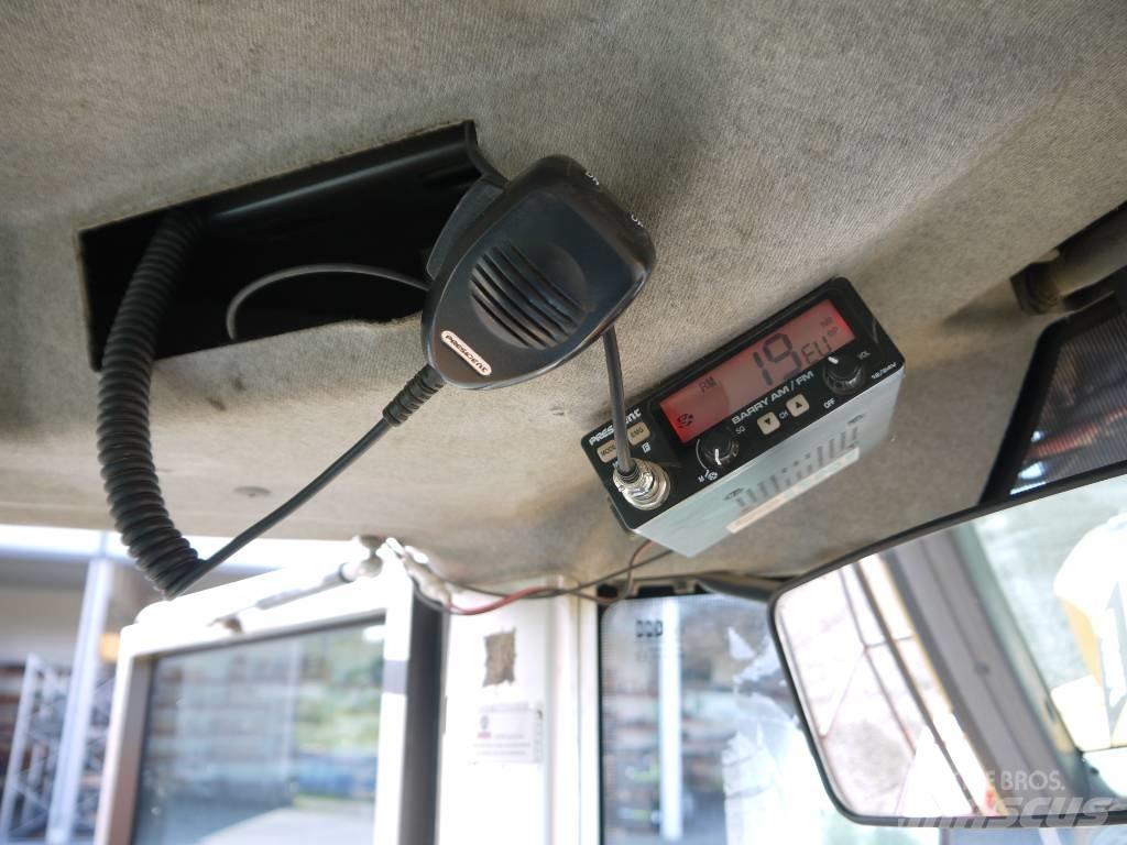 Volvo L 250 G Pás carregadoras de rodas