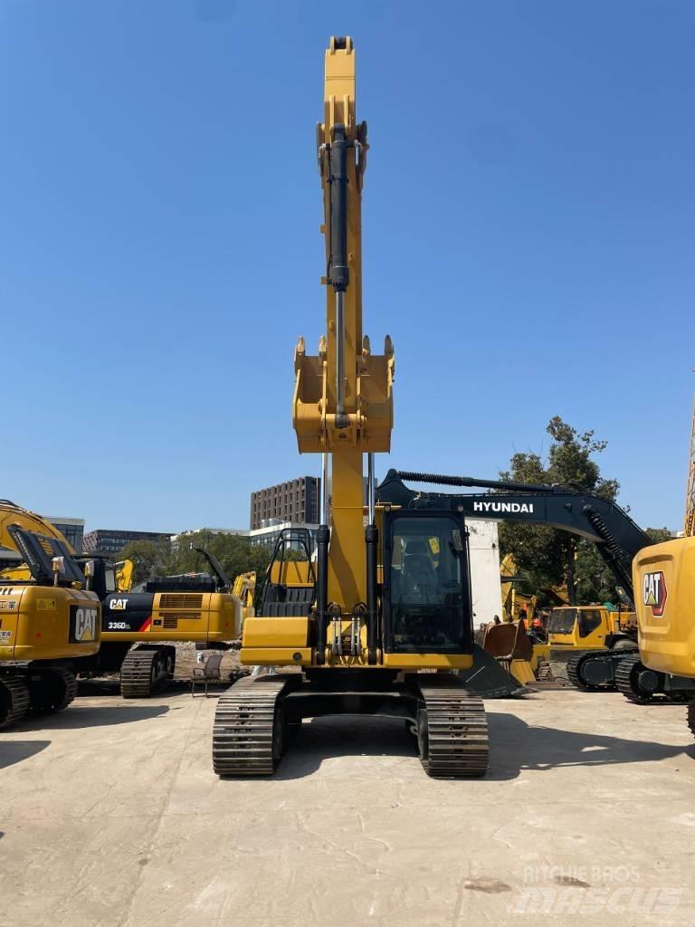 CAT 320 GC Escavadoras de rodas