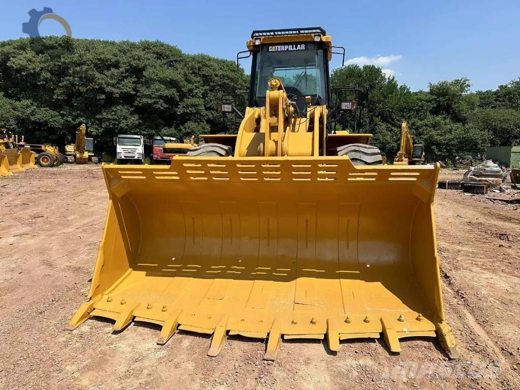 CAT 980 H Pás carregadoras de rodas