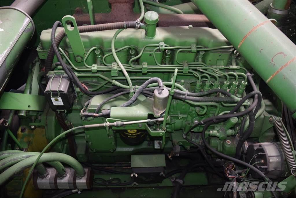 John Deere 2066 Ceifeiras debulhadoras
