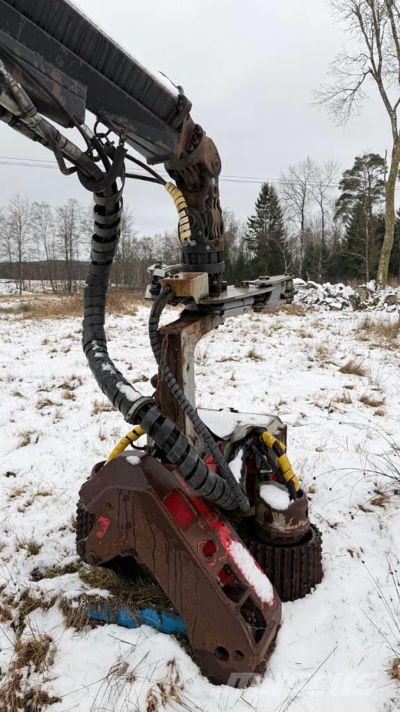 Eco Log 560 B Processadores florestais