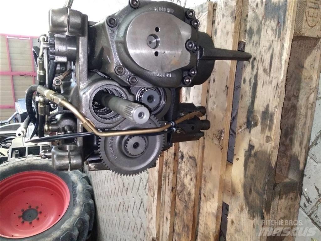 Fendt ML200 VARIO Transmissão
