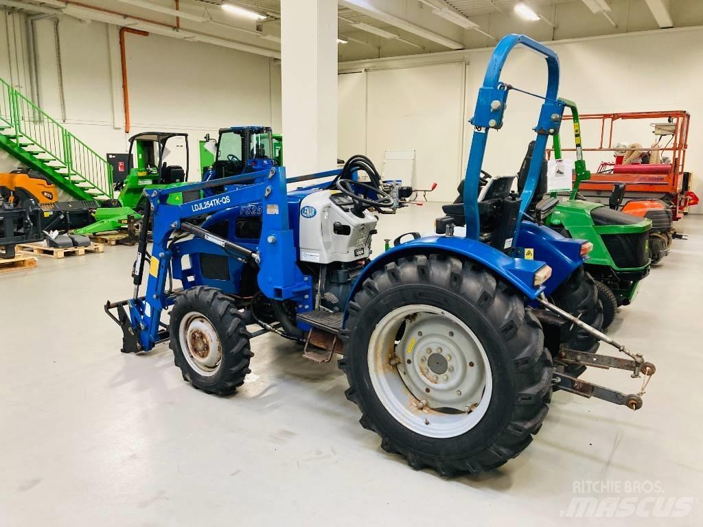Lenar FS254 II Tratores Agrícolas usados