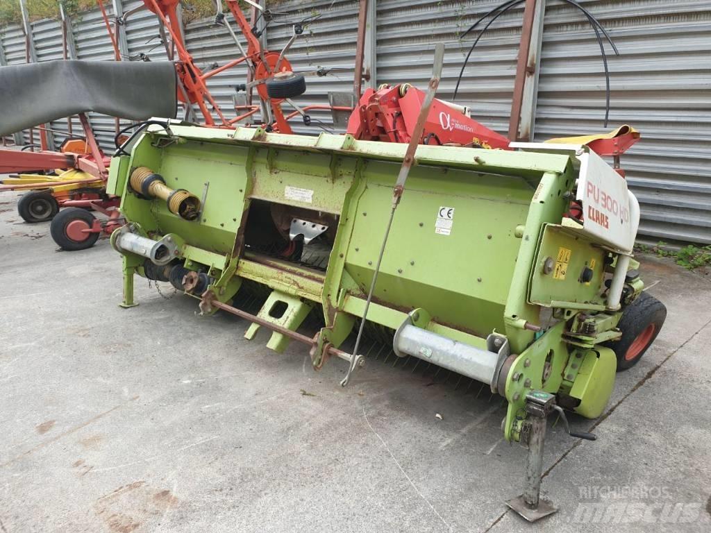 CLAAS Pick Up 300 HD Outros equipamentos de forragem e ceifa