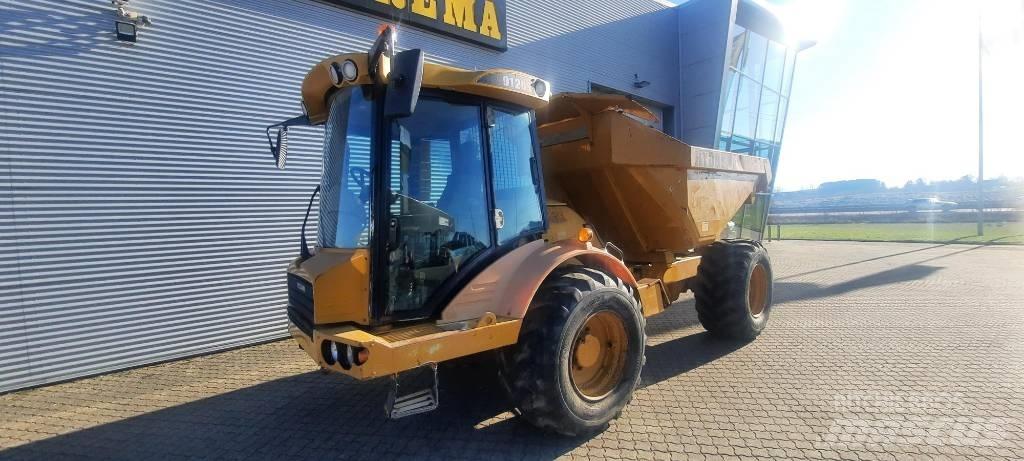 Hydrema 912DS Camiőes dumper basculantes rígidos
