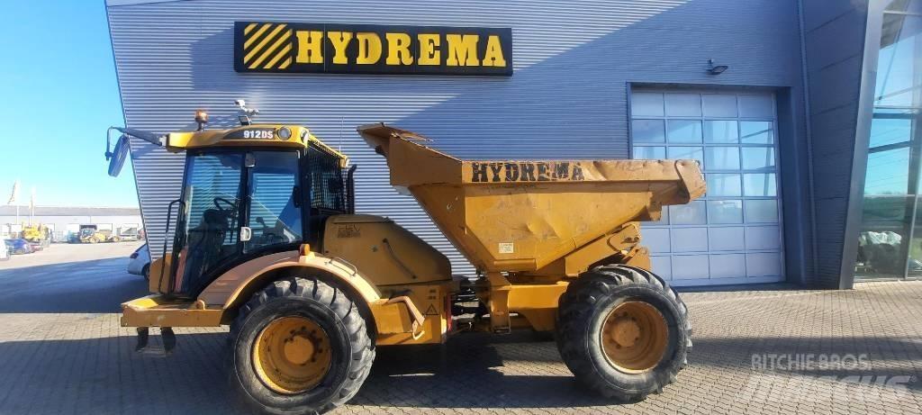 Hydrema 912DS Camiőes dumper basculantes rígidos