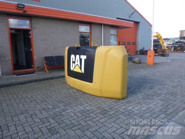 CAT 336 F L Chassis e suspensões