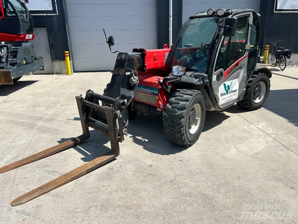Manitou MT 625 H Manipuladores telescópicos