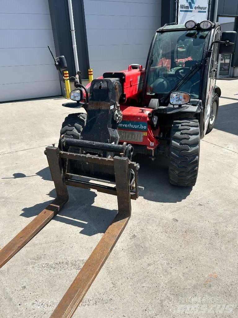 Manitou MT 625 H Manipuladores telescópicos