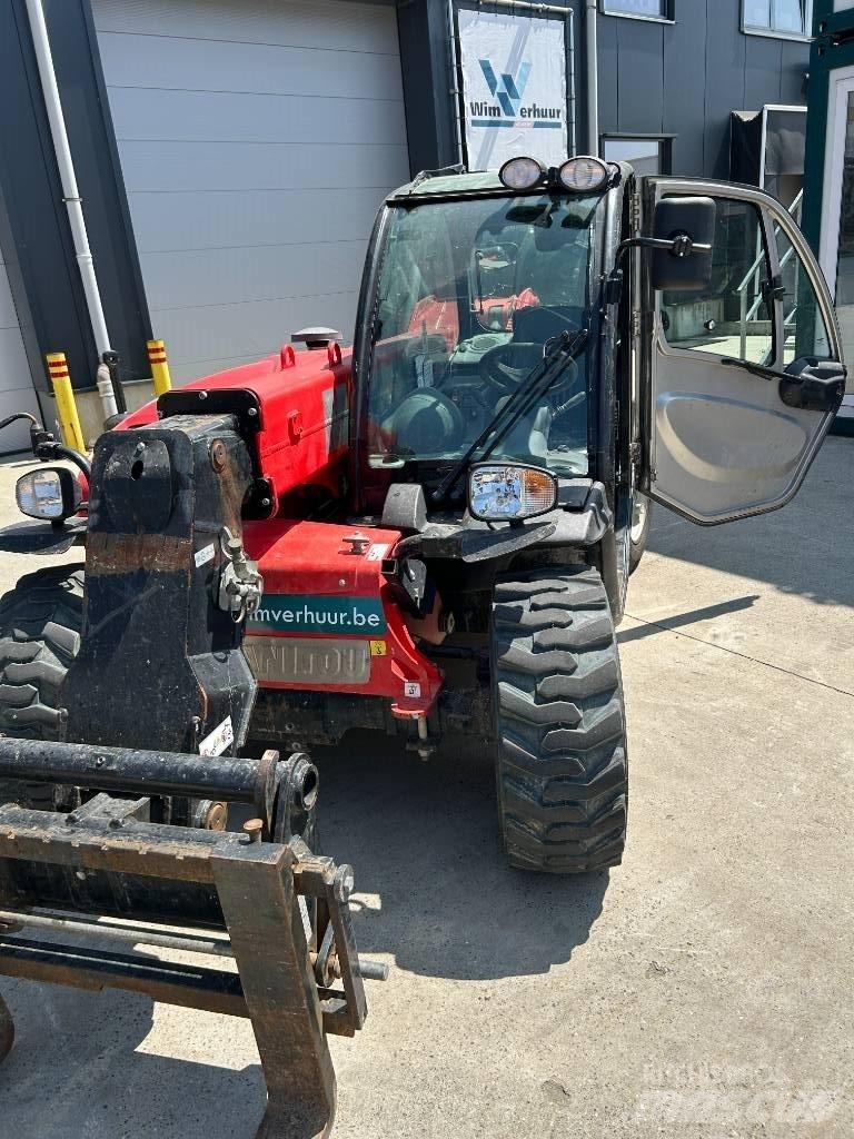 Manitou MT 625 H Manipuladores telescópicos