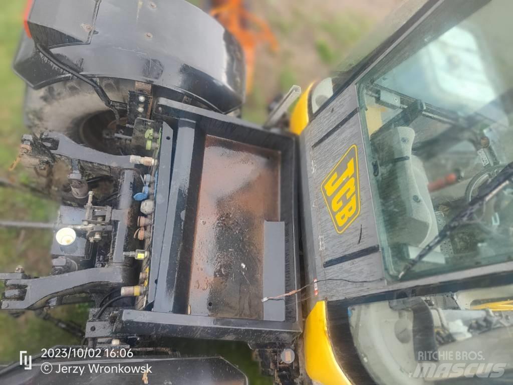 JCB 1135 4WS Tratores Agrícolas usados