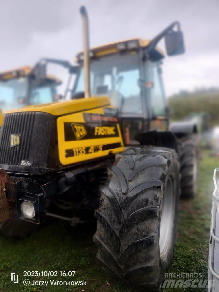 JCB 1135 4WS Tratores Agrícolas usados