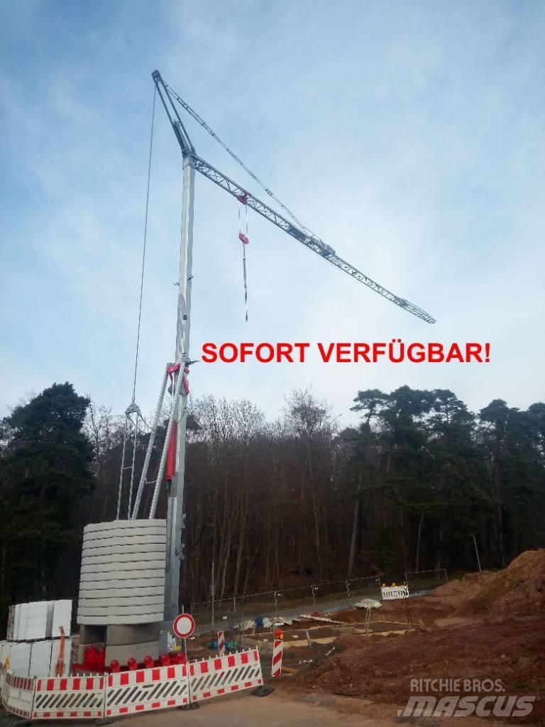 FB GRU GA 134 Gruas de construção