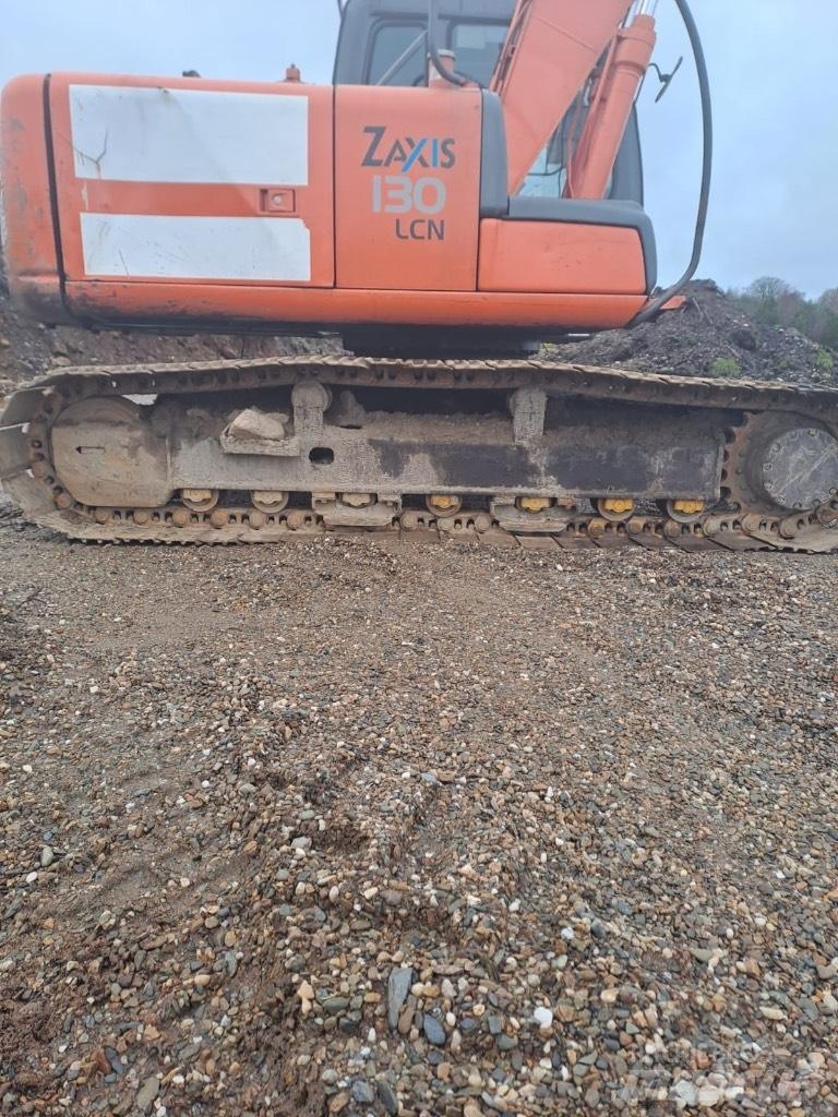 Hitachi Zx130-1 Escavadoras de rastos