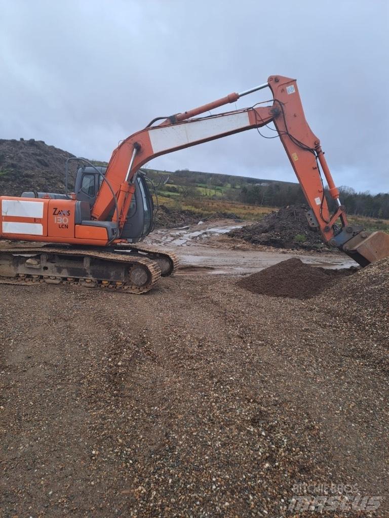 Hitachi Zx130-1 Escavadoras de rastos