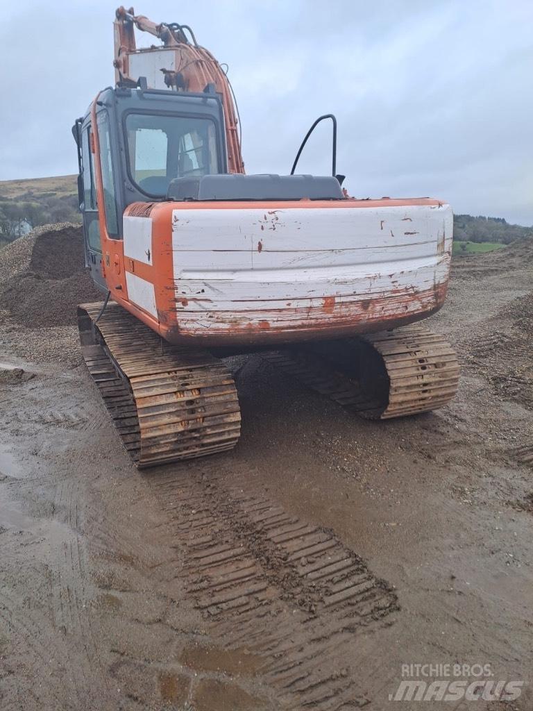 Hitachi Zx130-1 Escavadoras de rastos