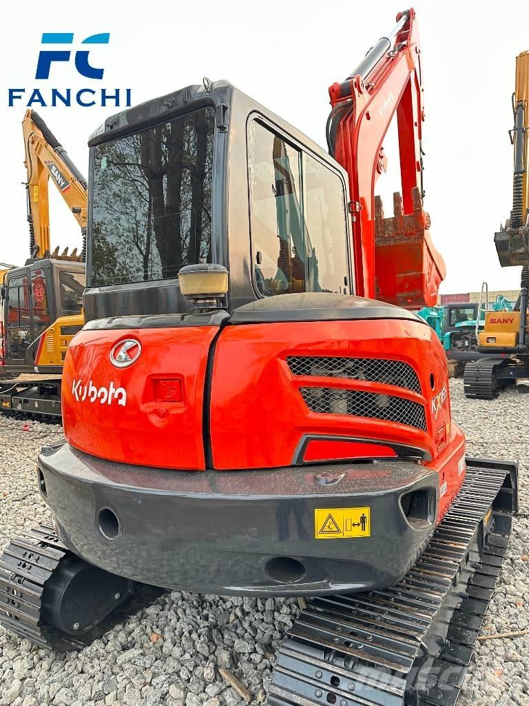 Kubota KX 165 Escavadoras de rastos