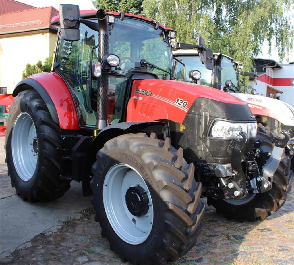 Case IH Luxxum 120 Tratores Agrícolas usados