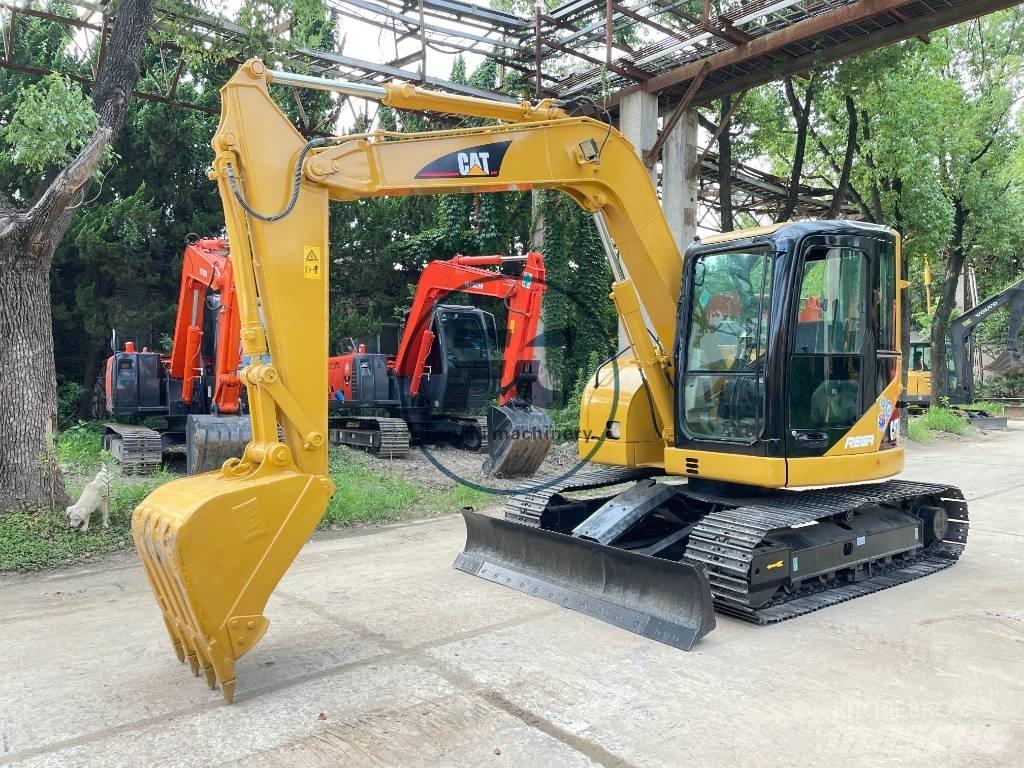 CAT 308 C Mini Escavadoras <7t