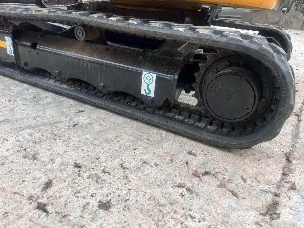 JCB 8035 Escavadoras de rastos