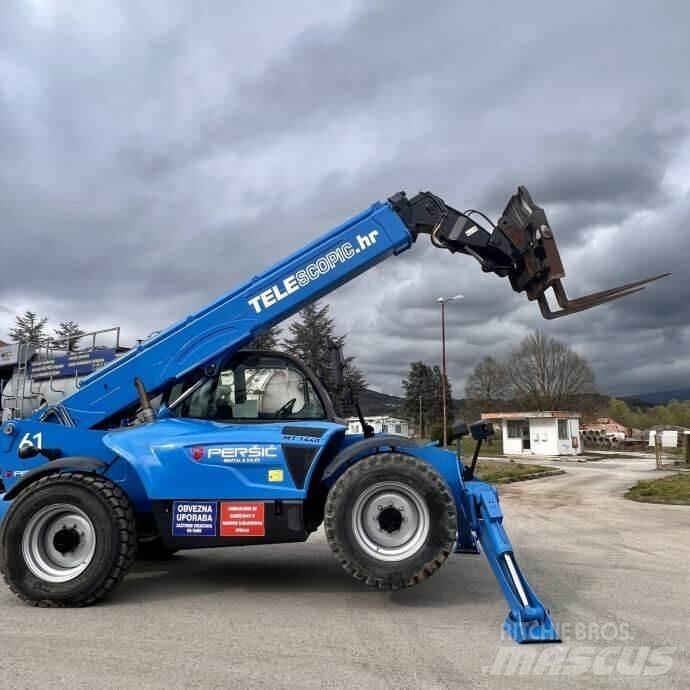 Manitou MT 1440 Manipuladores telescópicos
