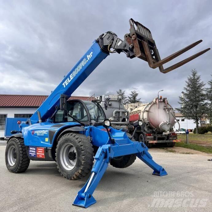 Manitou MT 1440 Manipuladores telescópicos