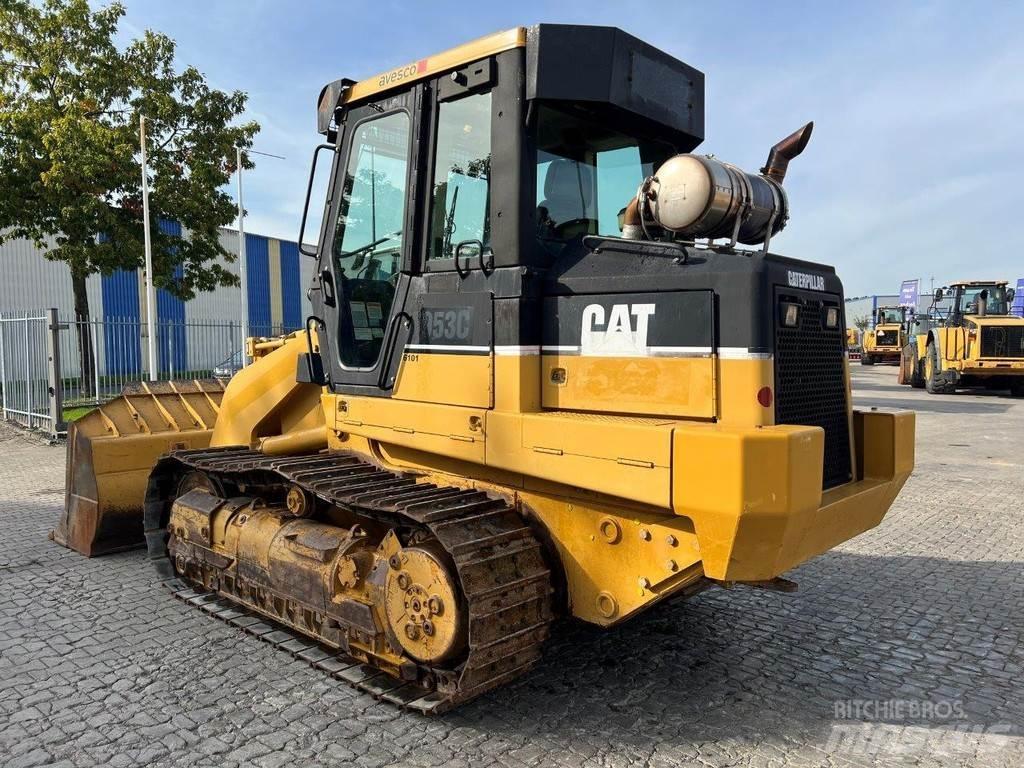 CAT 953C NVT Pás Carregadoras de rastos