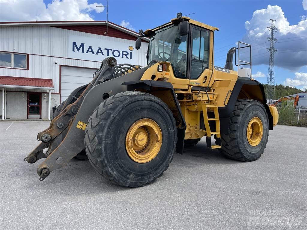 Volvo L220G Pás carregadoras de rodas