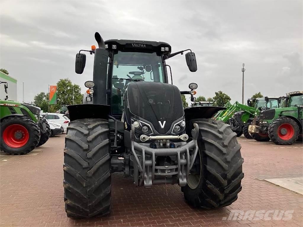 Valtra S 394 Tratores Agrícolas usados