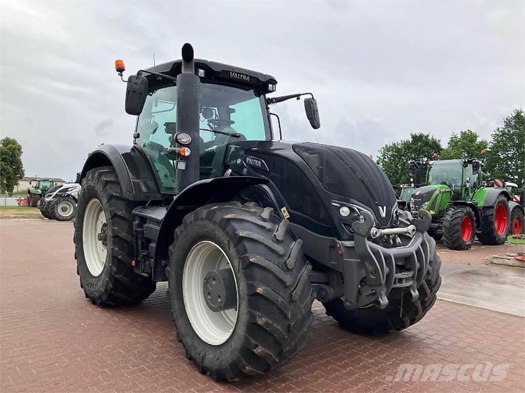 Valtra S 394 Tratores Agrícolas usados