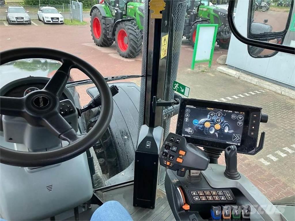 Valtra S 394 Tratores Agrícolas usados