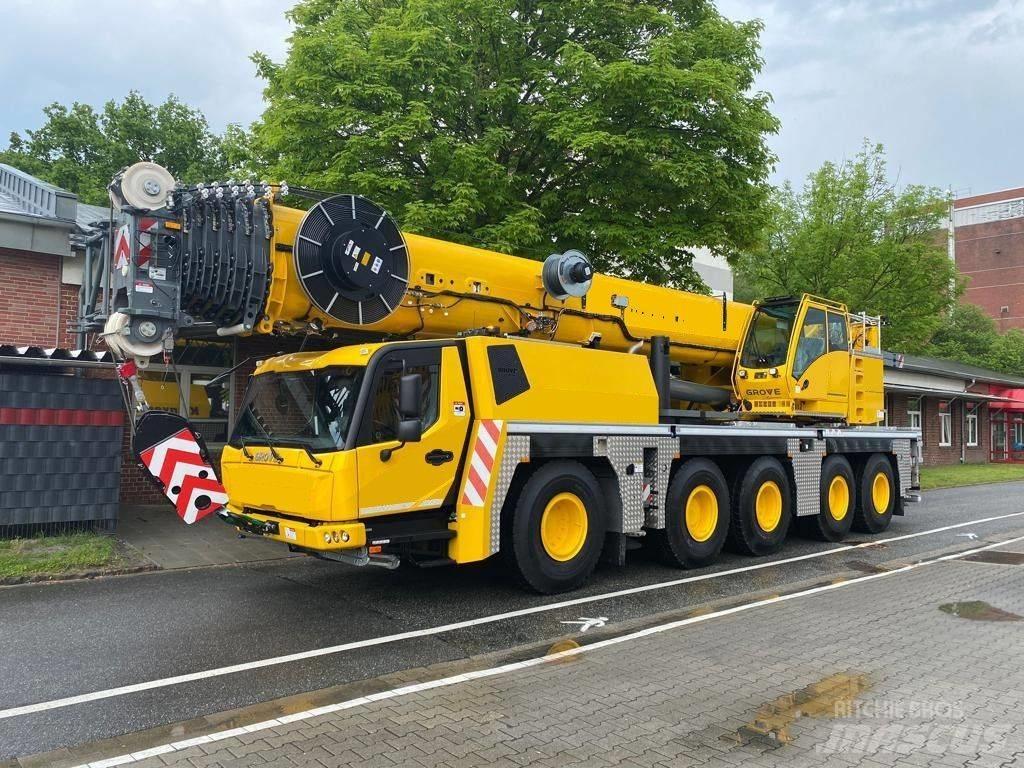 Grove GMK 5120L Gruas Todo terreno
