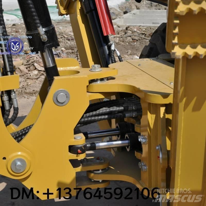 CAT 420 F Retroescavadoras