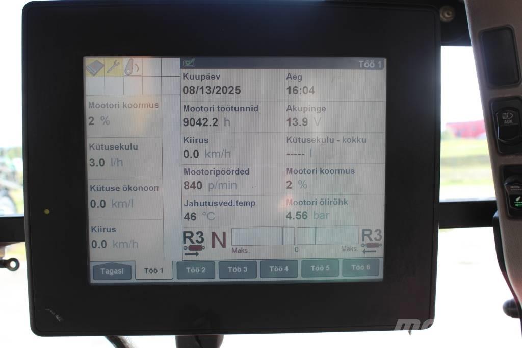 Case IH Puma 180 Tratores Agrícolas usados