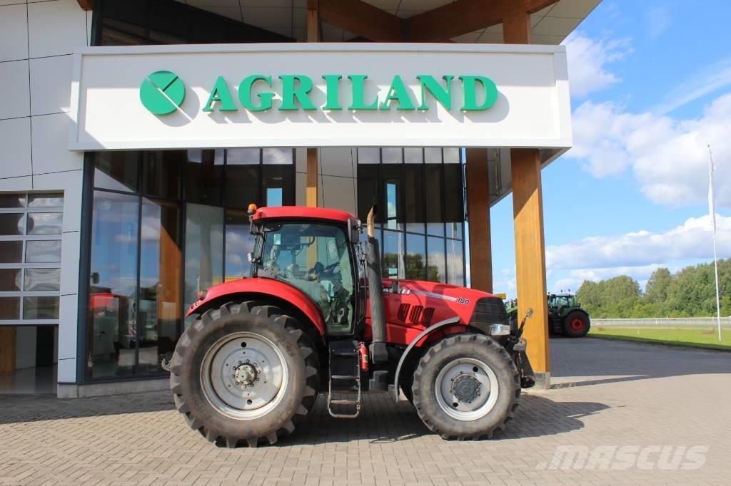 Case IH Puma 180 Tratores Agrícolas usados