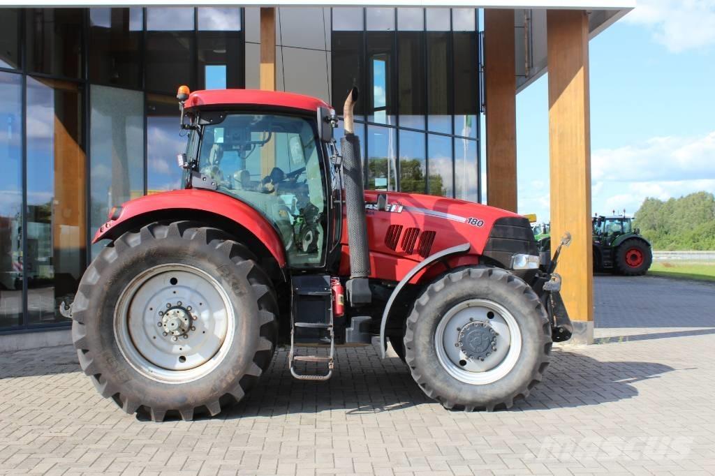 Case IH Puma 180 Tratores Agrícolas usados